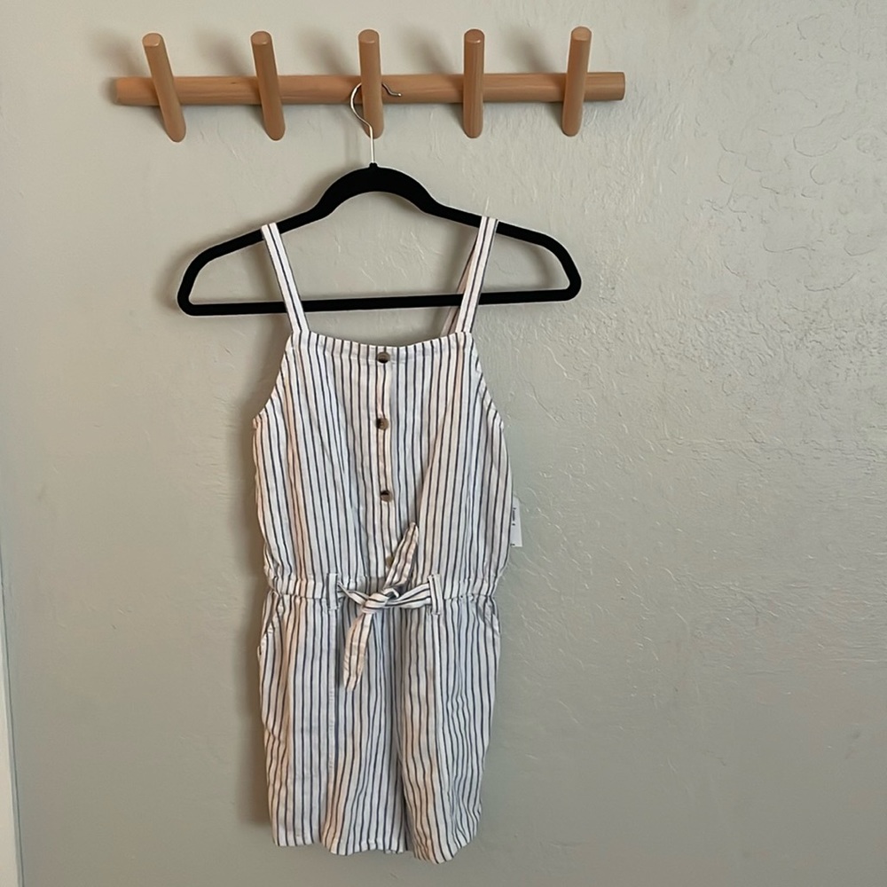 Old Navy girls romper XL(14-16)
